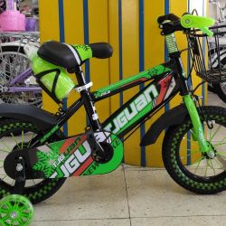 BMX 12 16 GREEN